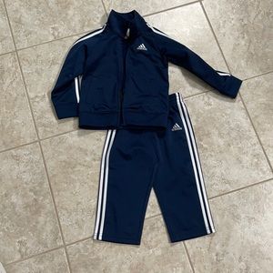 Adidas Tracksuit 24mos